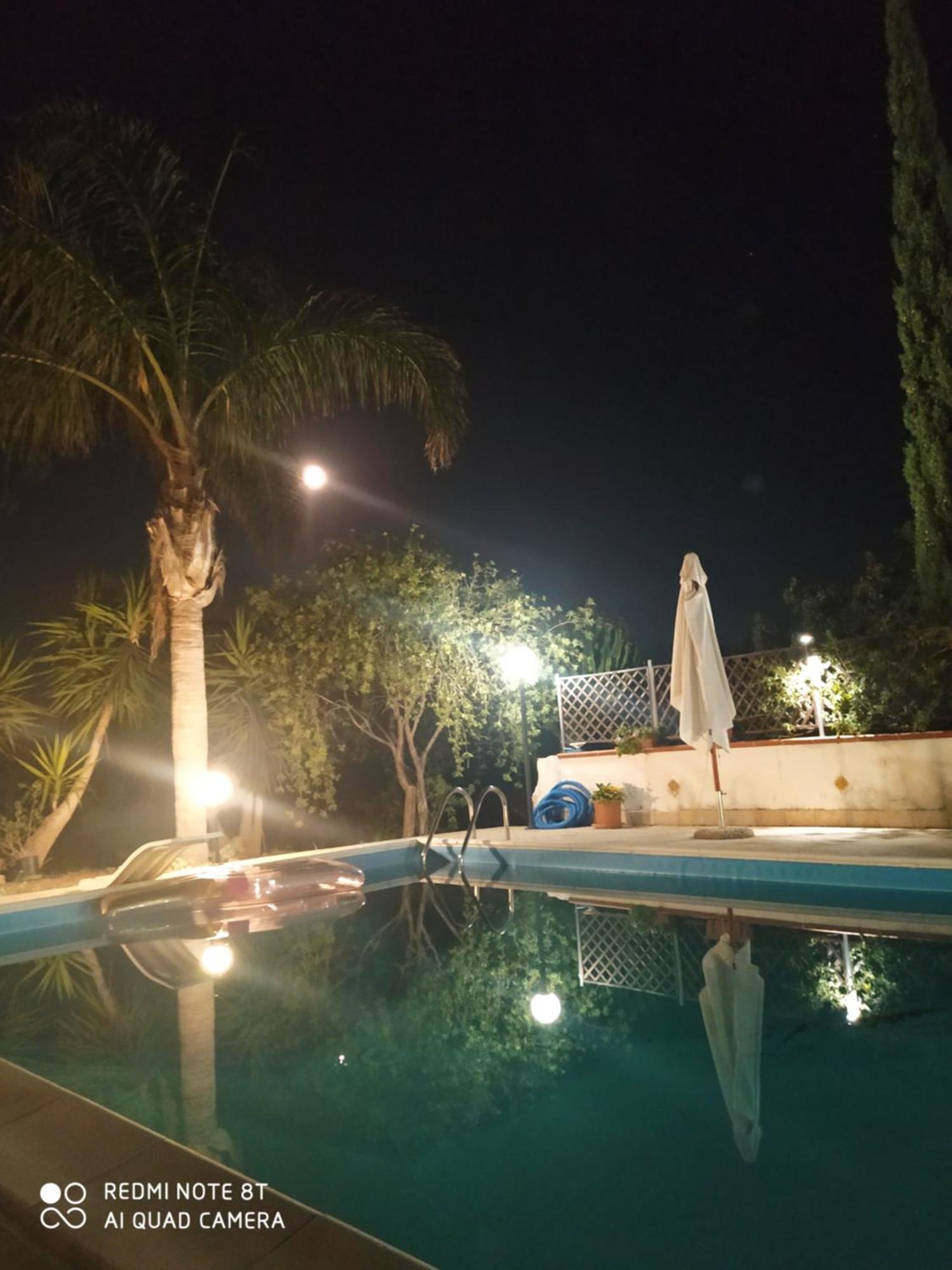 Agriturismo Adenzia Πόρτο Εμπέντοκλε Εξωτερικό φωτογραφία