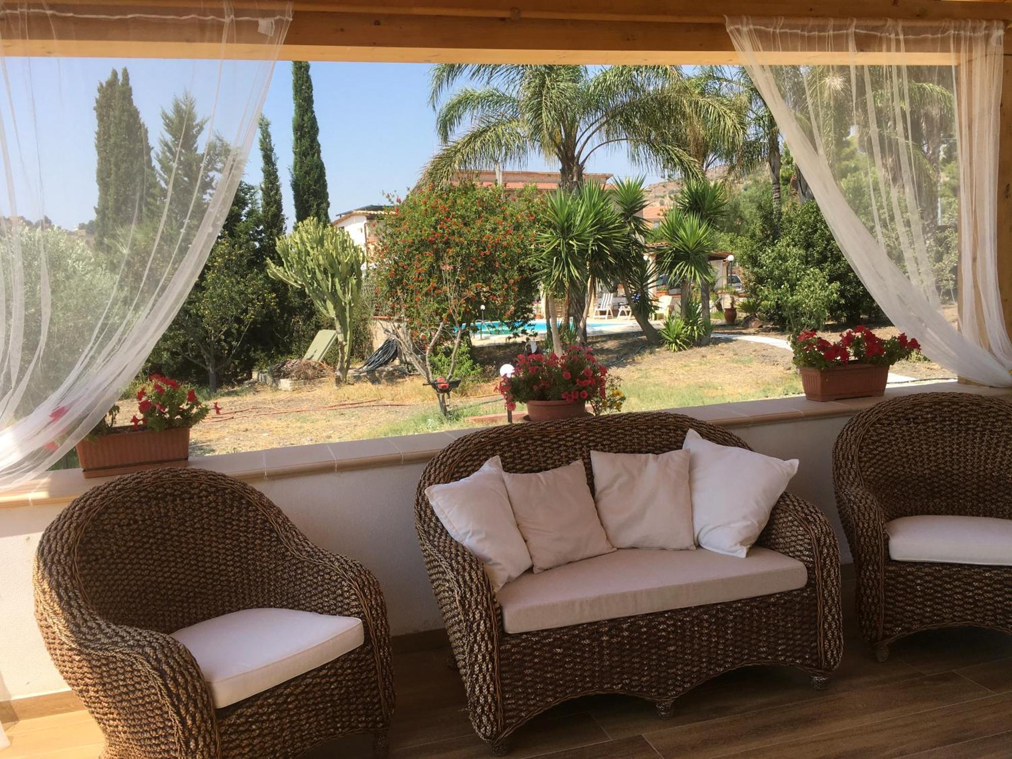Agriturismo Adenzia Πόρτο Εμπέντοκλε Εξωτερικό φωτογραφία