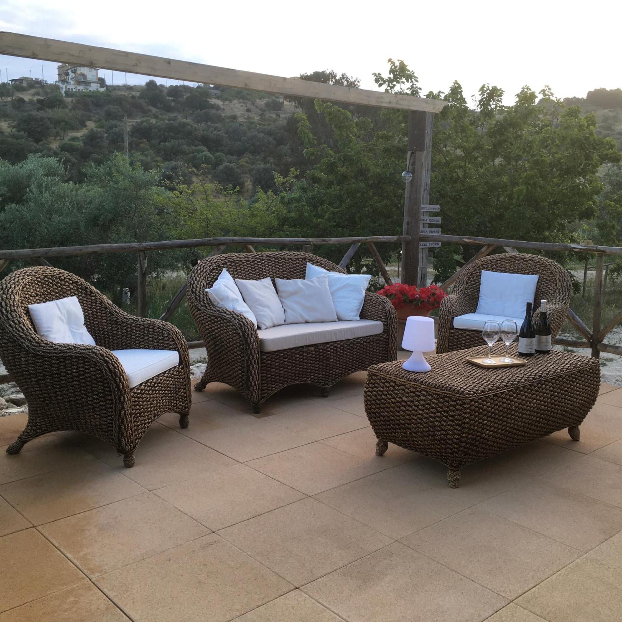 Agriturismo Adenzia Πόρτο Εμπέντοκλε Εξωτερικό φωτογραφία