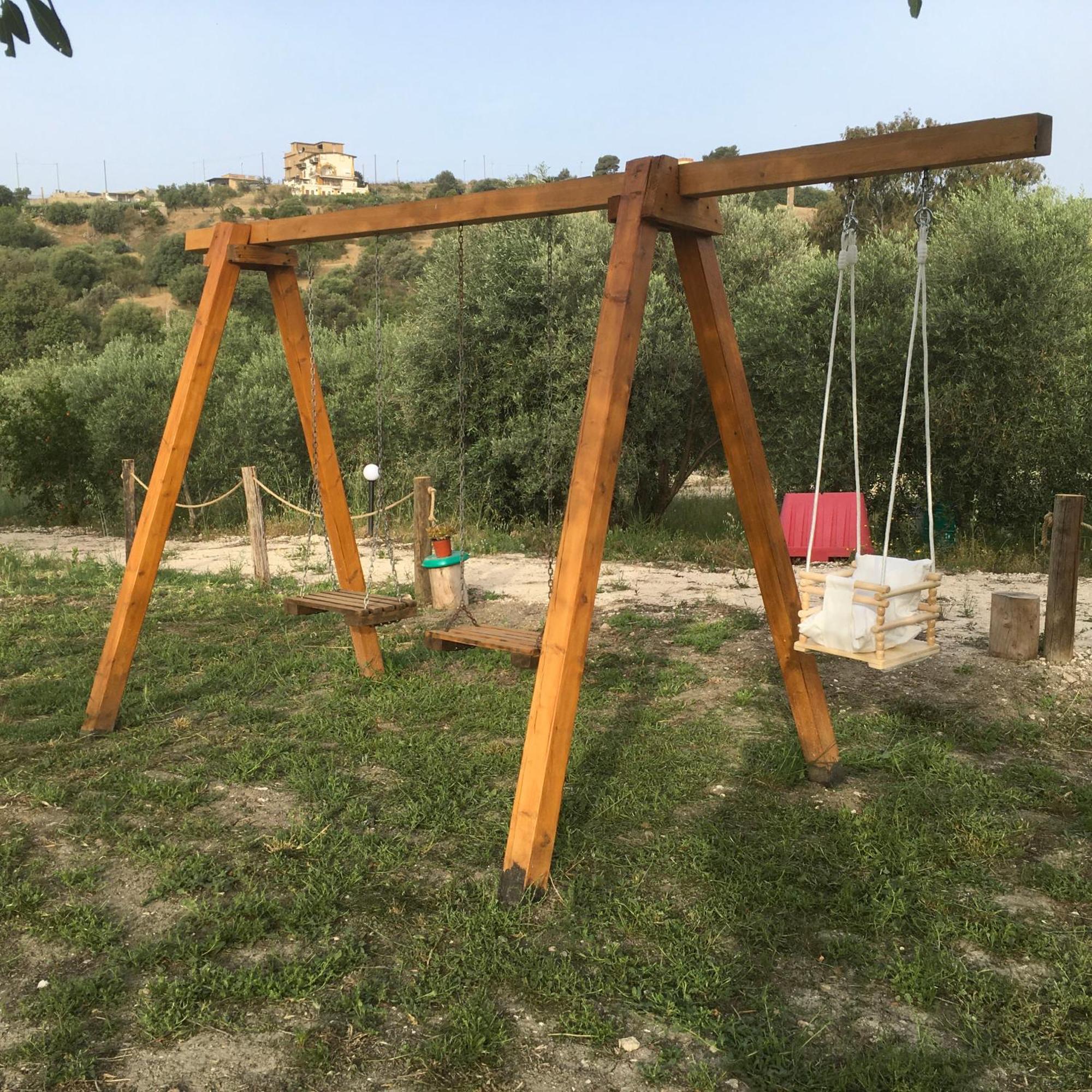 Agriturismo Adenzia Πόρτο Εμπέντοκλε Εξωτερικό φωτογραφία