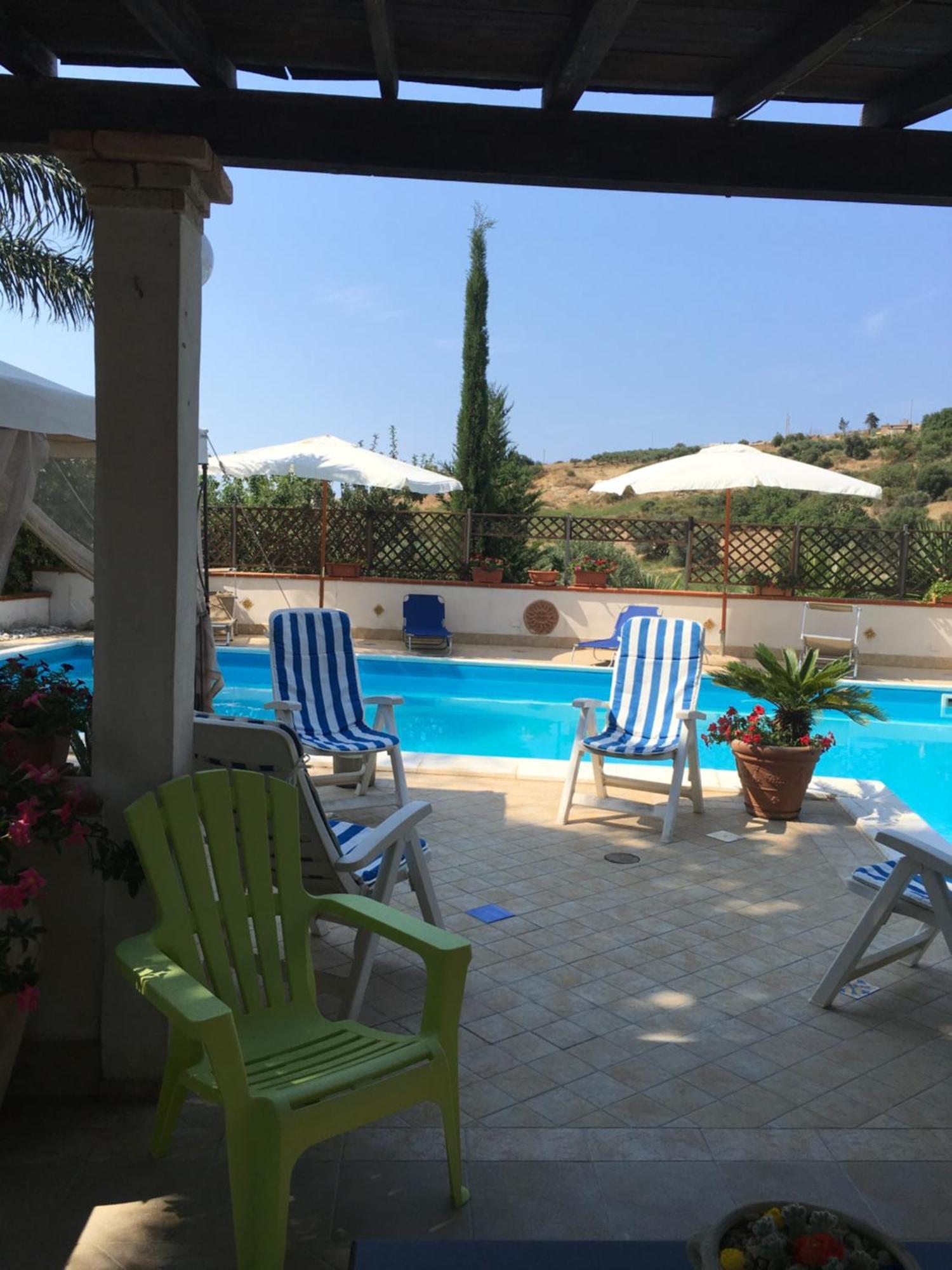 Agriturismo Adenzia Πόρτο Εμπέντοκλε Εξωτερικό φωτογραφία