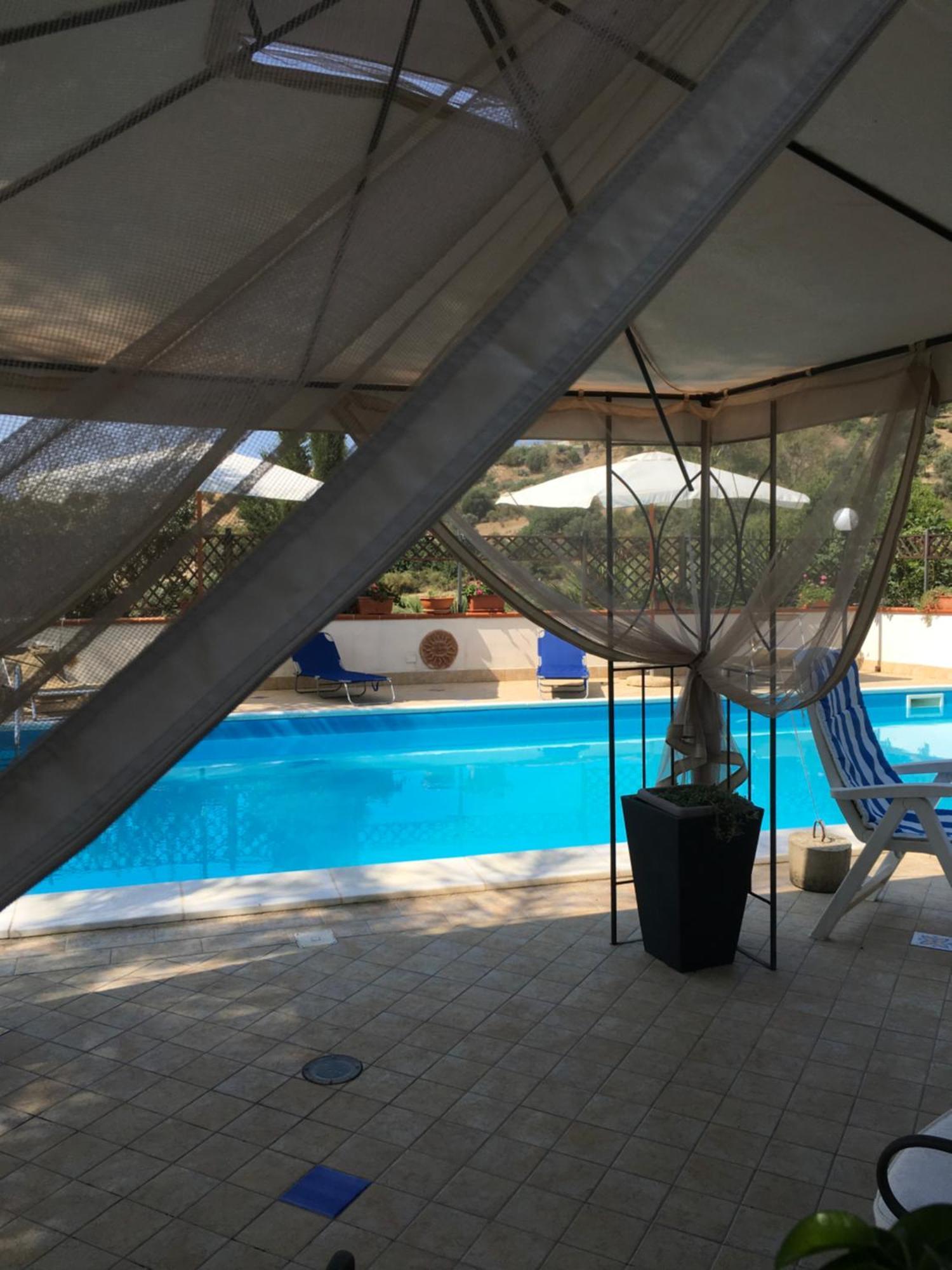 Agriturismo Adenzia Πόρτο Εμπέντοκλε Εξωτερικό φωτογραφία