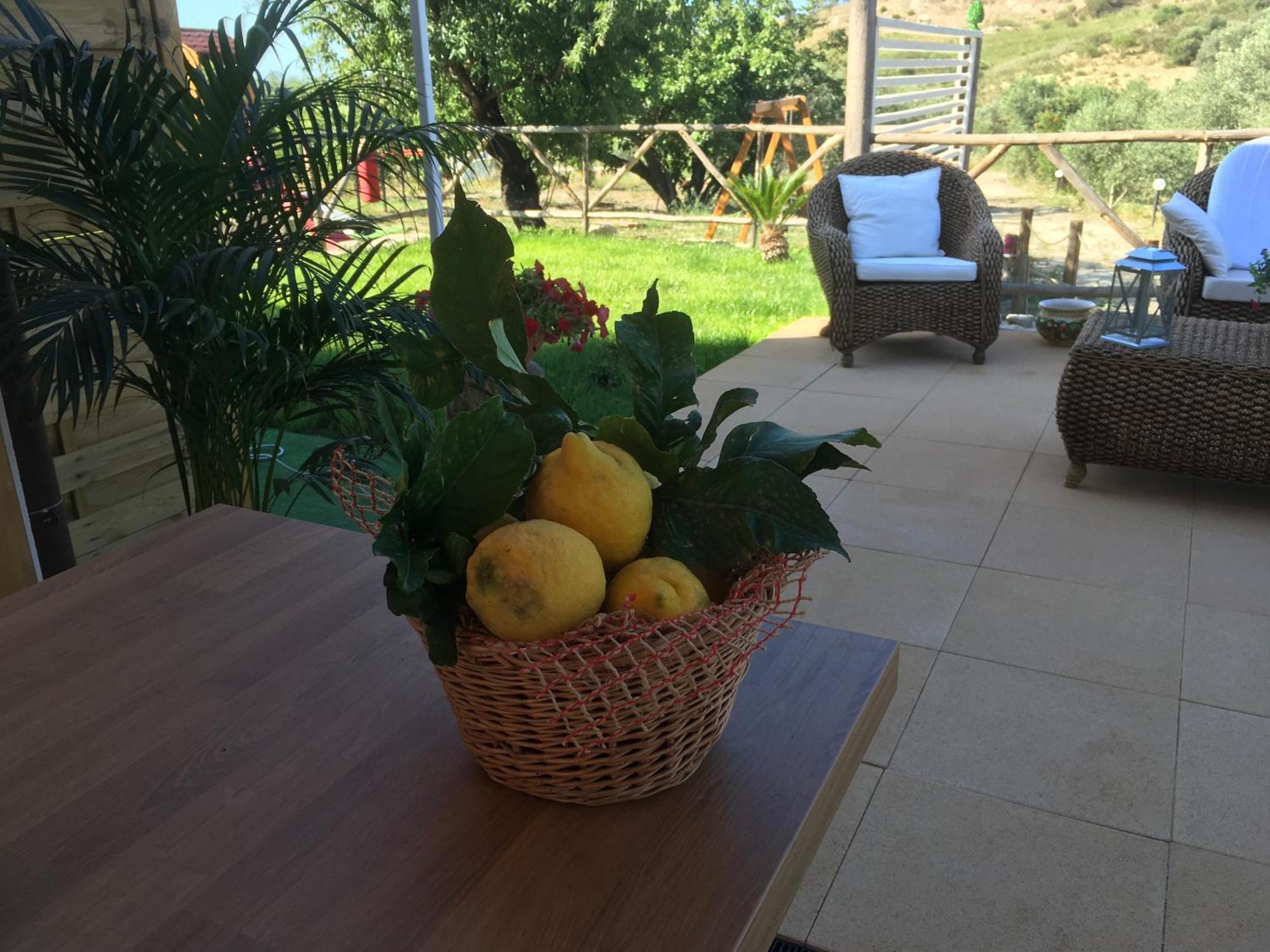 Agriturismo Adenzia Πόρτο Εμπέντοκλε Εξωτερικό φωτογραφία