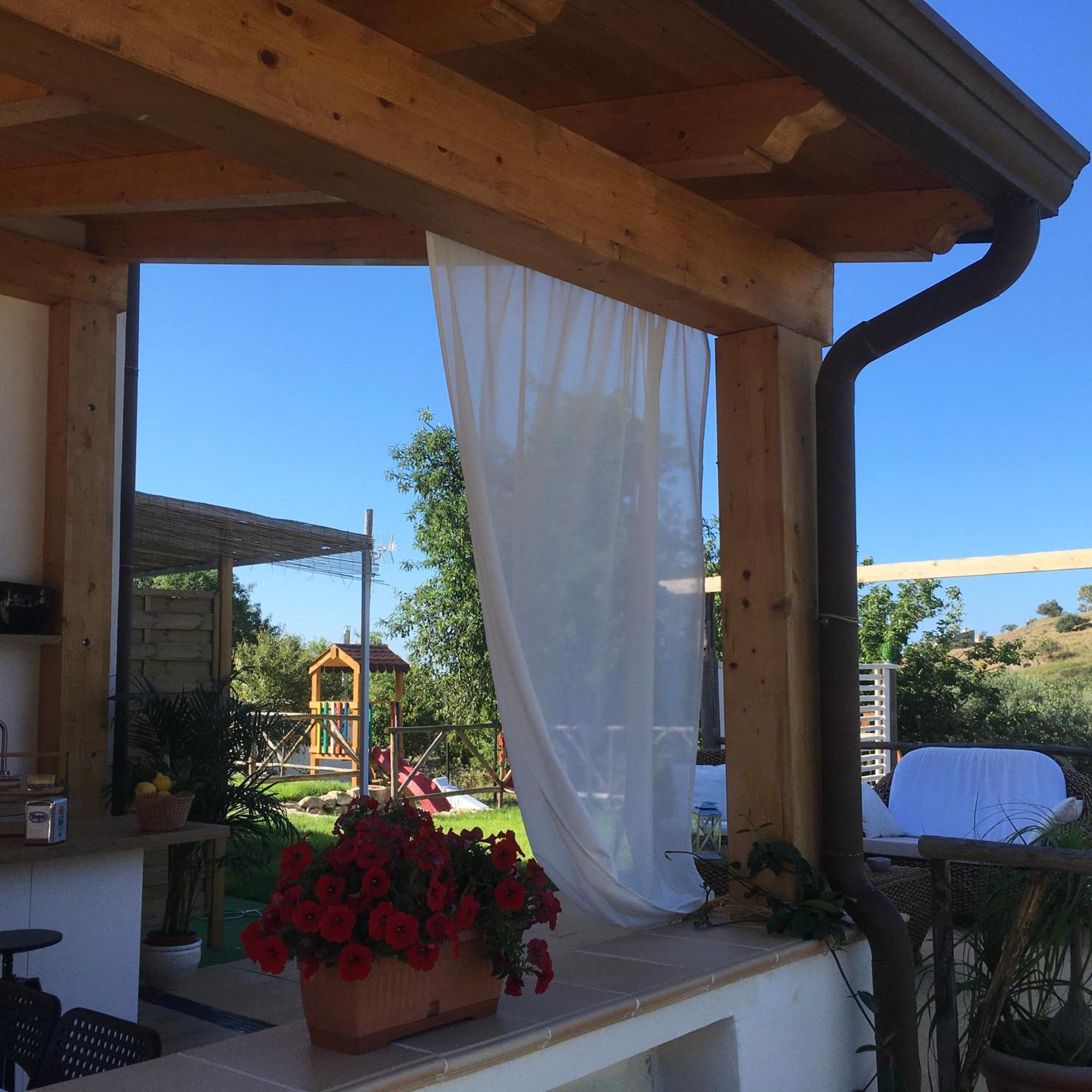 Agriturismo Adenzia Πόρτο Εμπέντοκλε Εξωτερικό φωτογραφία