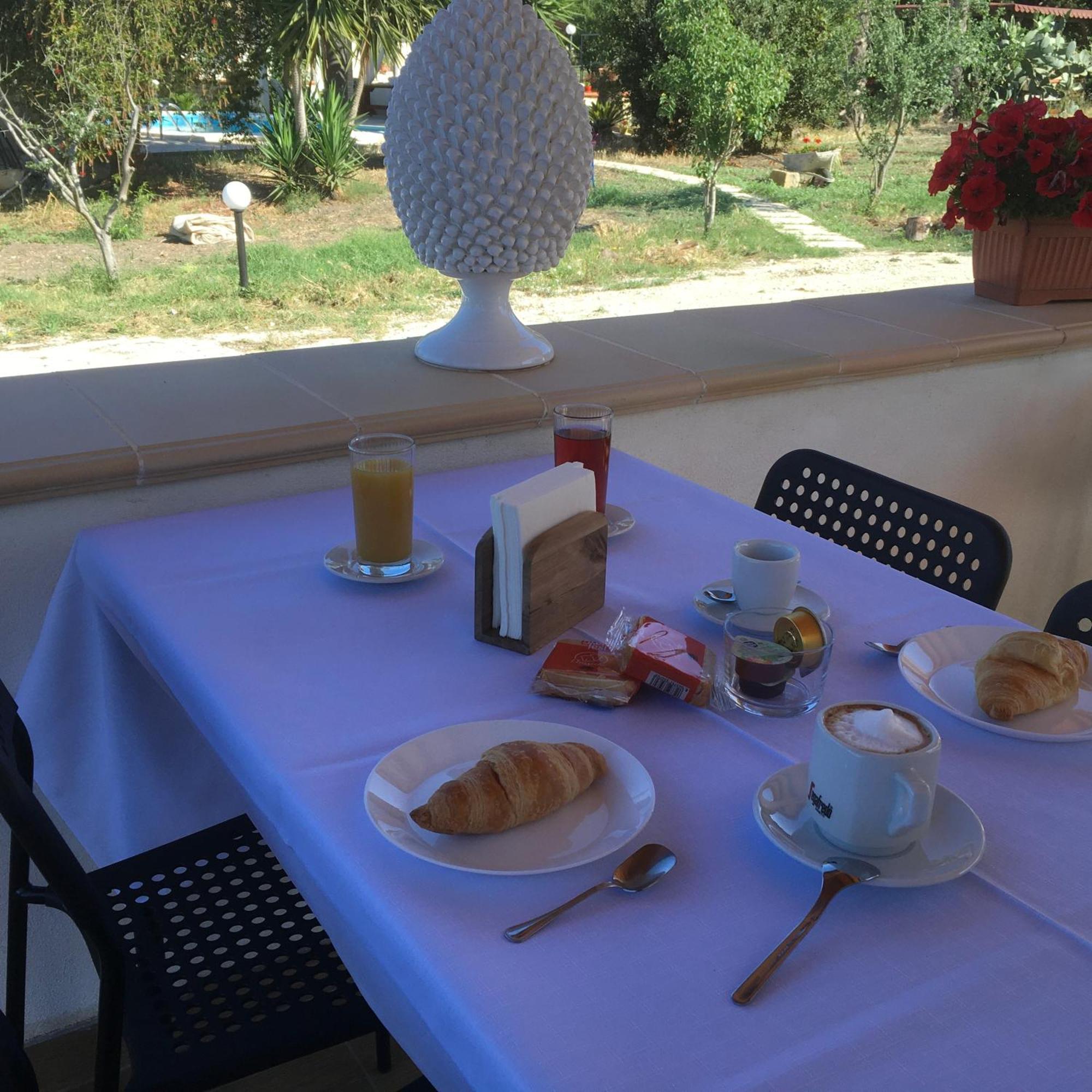 Agriturismo Adenzia Πόρτο Εμπέντοκλε Εξωτερικό φωτογραφία