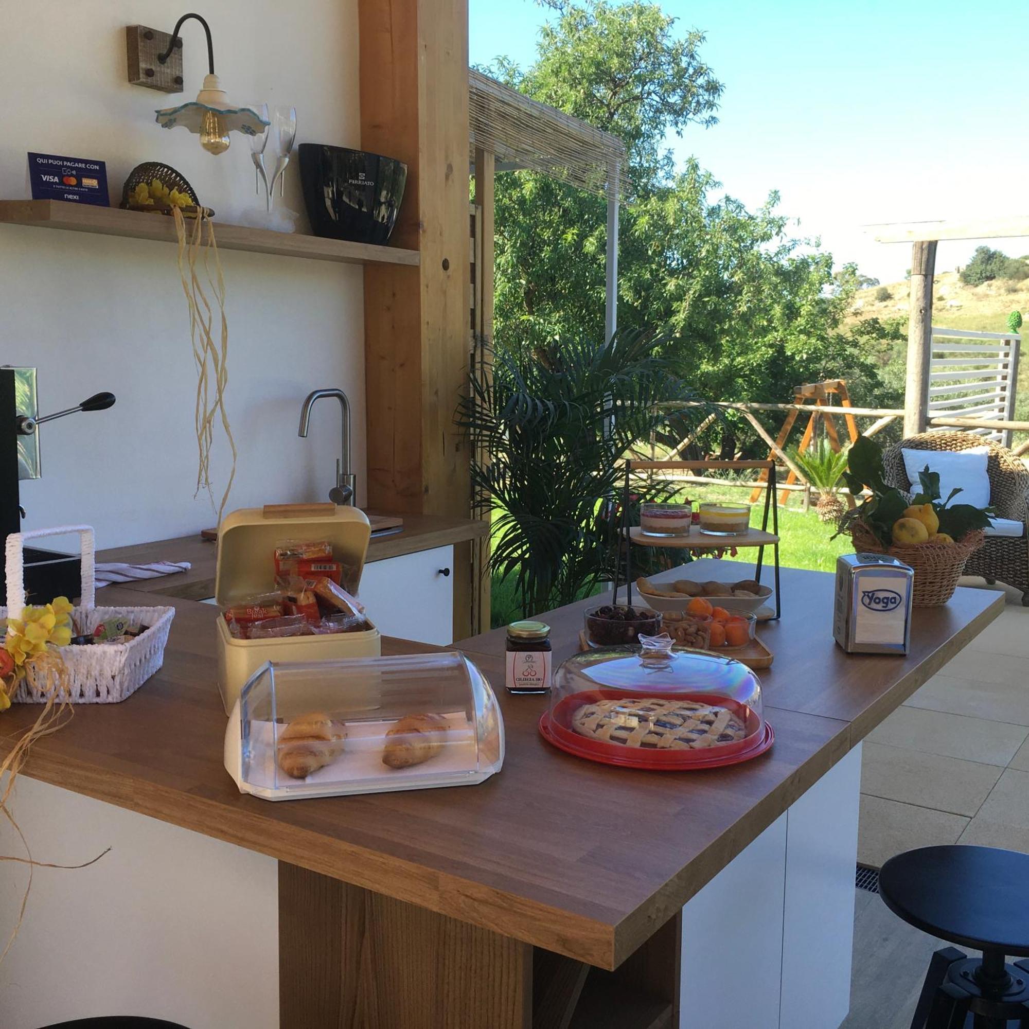 Agriturismo Adenzia Πόρτο Εμπέντοκλε Εξωτερικό φωτογραφία