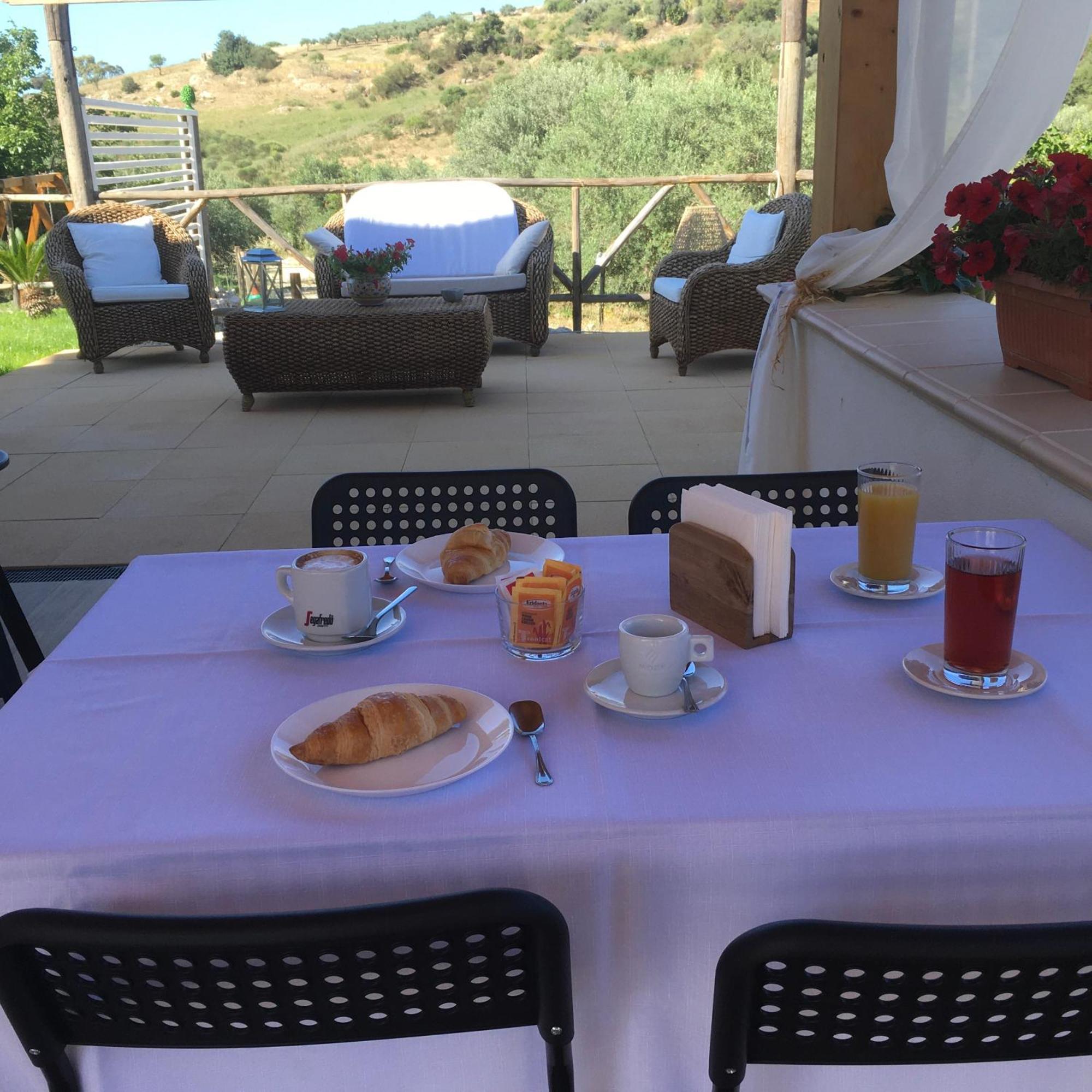 Agriturismo Adenzia Πόρτο Εμπέντοκλε Εξωτερικό φωτογραφία